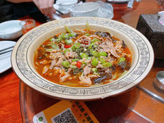 -老蜀人川菜馆(中关村店)