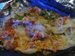 蒜香原粒带子-质烤烤物·活烤海鲜(质烤总店)