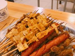 -黑皮烧烤(民意四路店)