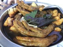 -柳州人田螺鸭脚煲(农院路1店)