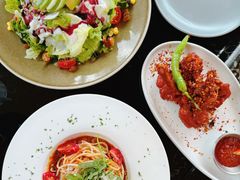 -Lets burger非常汉堡·环球风味(蓝色港湾店)