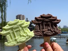 -济南大明湖景区