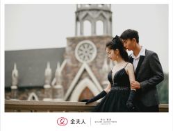 -金夫人婚纱摄影(总店)