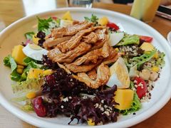 -青麦家·融合餐厅(江岛智立方店)