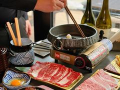 -吉屋·炭烧酒场·秋冬功夫奶汁河豚鱼锅