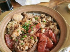 -崖口煲仔饭