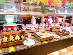 -亚龙湾希尔顿自助餐厅·海鲜·烧烤·沙滩BBQ·现场乐队