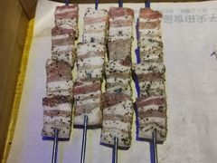 六花肉-很久以前羊肉串(大华三路店)