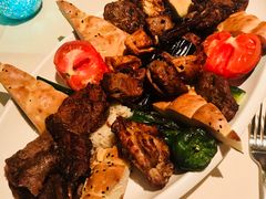 烤肉拼盘-Pasha帕夏土耳其餐厅(南昌路店)