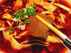 渝信毛血旺-渝信川菜(西单店)