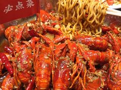 -侠舍·江湖烤全羊·大排档(沌口总店)