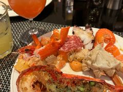 -上海锦江汤臣洲际大酒店壹阶层