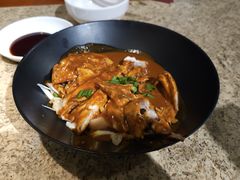 葱麻鸡-金谷园饺子馆(北邮总店)