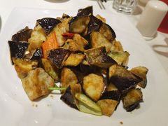 风味茄子-金春禧(世茂国际广场店)