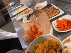 -白玉·朝鲜族烤串(南山店)