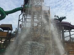 游乐设施-重庆海昌加勒比海水世界