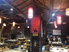 大堂-重庆渝达老火锅(春熙路店)