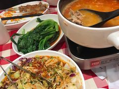 -西贝(上海我格广场店)