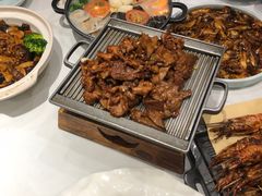 -宝轩渔府·老字号海鲜·正宗津菜(水上店)