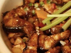 -郑州绿地JW万豪酒店-中餐厅
