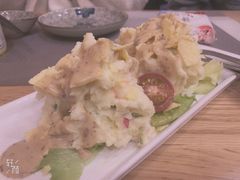 -樱の千渡日式料理·铁板烧•烧鸟(金盛田广场店)