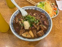 -门框胡同百年卤煮(新街口店)