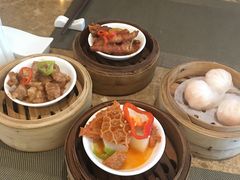 -银帆宾馆-自助餐厅(金马路店)