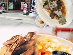 -美未居·老字号·地道顺德菜·桑拿鸡·鱼生(容桂店)