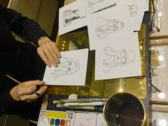 -溥仪眼镜PUYI OPTICAL(国贸商城店)