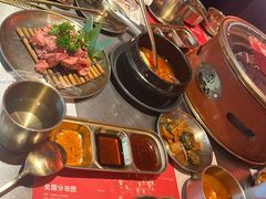 -西塔老太太泥炉烤肉(苏州大悦城店)