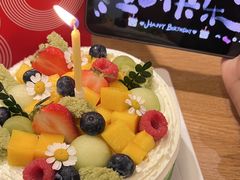-36cake生日蛋糕(福田店)