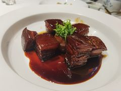 -真地道京味府·鲜橙烤鸭·北京菜(朝外大街东大桥店)