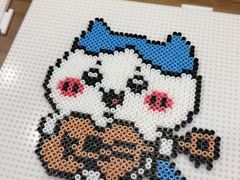 -花栗创意手工馆·小戏拼豆店