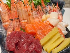 -渔荷食町·铁板烧料理(崂山万象汇店)