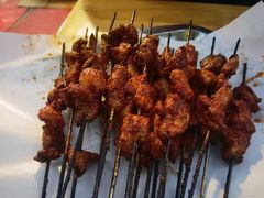 -正宁路小吃夜市