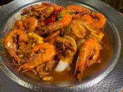 -涌煲记·蟹煲·砂锅海鲜·煲出宁波味(天一旗舰店)