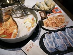 -琥珀川糟粕醋·香草鸭·鸡煲(慈云寺店)
