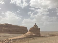 -敦煌雅丹国家地质公园