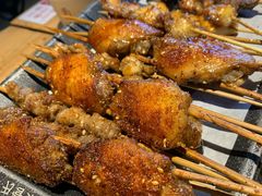 -管氏翅吧(马家堡店)