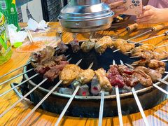 -袁家水泊水浒烤肉(白金店)