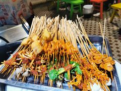 -钢管厂五区小郡肝串串香(奥克斯广场锦城万达店)