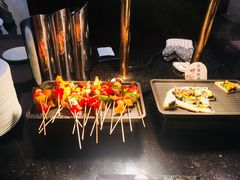 -大佛寺高级素食自助餐厅