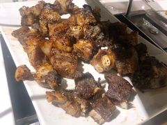 烤羊排-唛嘻哒烤串朝鲜族风味(金桥店)