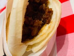 酥皮肉夹馍-西贝莜面村(近铁城市广场店)