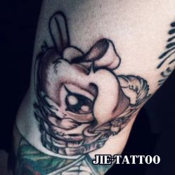 -杰TATTOO刺青