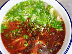 -清真白建强牛肉面(金雁花园店)