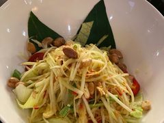 凉拌木瓜丝-金厨泰国餐厅·全泰籍厨师料理(拱北店)