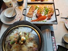 -绿茶餐厅(千岛湖银泰城店)