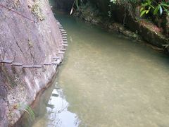 -篁岭石门峡