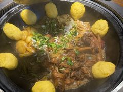 -万里闯关东铁锅炖菜馆(高新旗舰店)